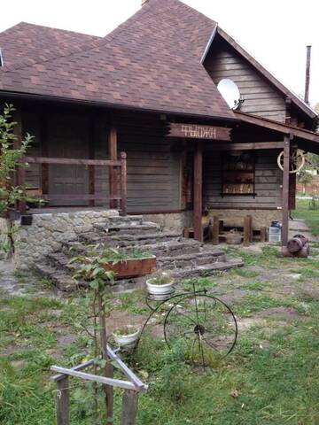 Фото Загородные дома Country house Fuzhn г. Tukhlya 1