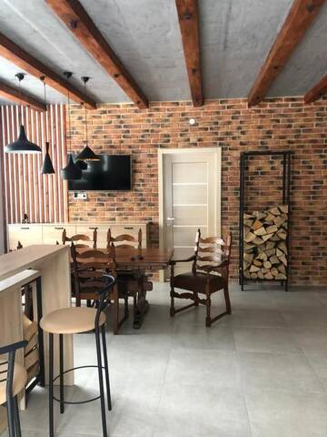 Фото номера Дом для отпуска Дома для отпуска Home for Rest г. Tukhlya 11
