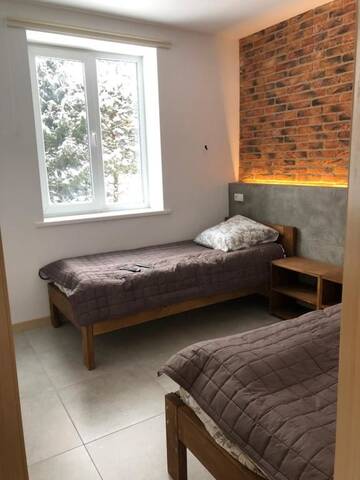 Фото номера Дом для отпуска Дома для отпуска Home for Rest г. Tukhlya 12