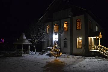 Фото номера Дом для отпуска Дома для отпуска Home for Rest г. Tukhlya 4