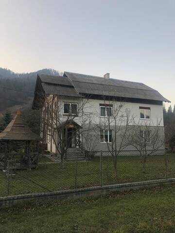 Фотографии Дома для отпуска Home for Rest г. Tukhlya (Украина) №3 Фото Дома для отпуска Home for Rest г. Tukhlya 3